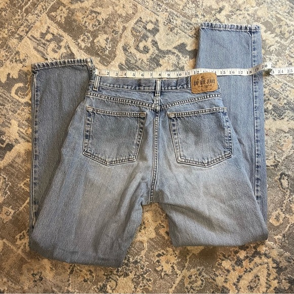 Classic Blue Men's Jeans - Picture 2 of 5